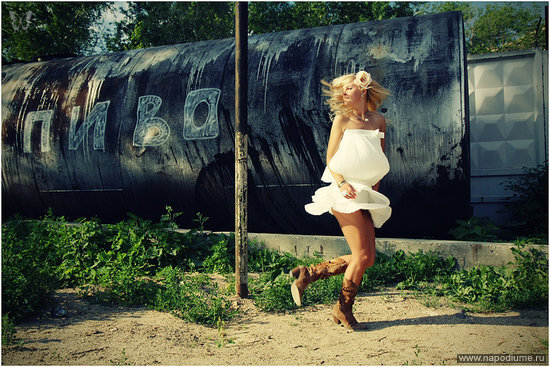 Фото Kristina Gajvoronskaa