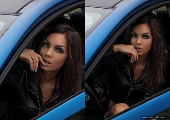 Anna Isaeva's photo