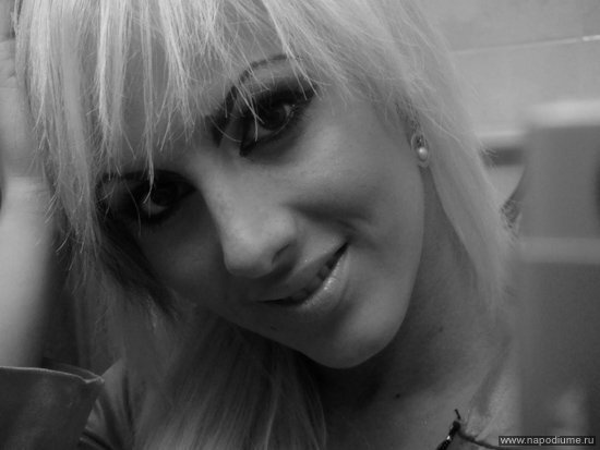 Anastasia Golota's photo
