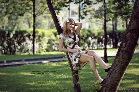 Фото Елена Матвеева