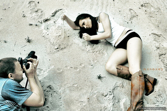 Kristian Mansart's photo