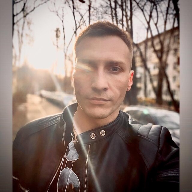 Dmitriy Mamontov's photo