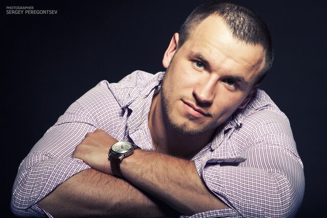 Vitaliy Sirotyuk's photo