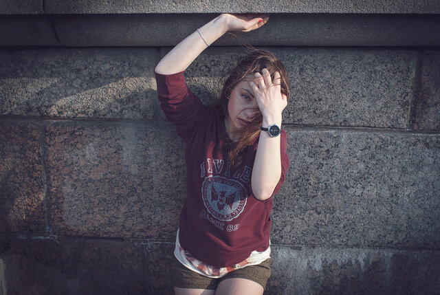 Aleksandra Vishnevaya's photo