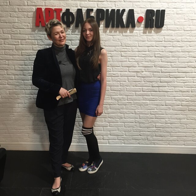 Valeria Cernova's photo