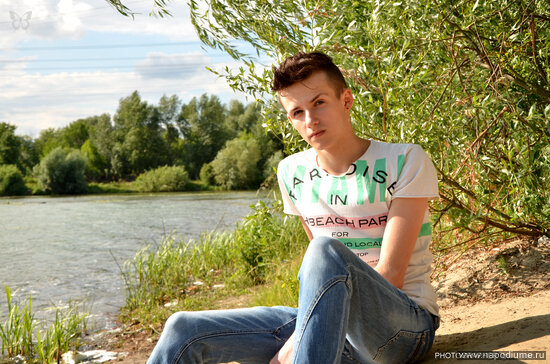Dmitrij Dolgov's photo