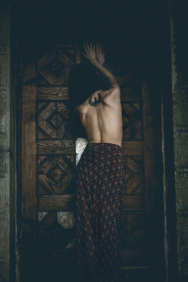 Angelika Zharova's photo