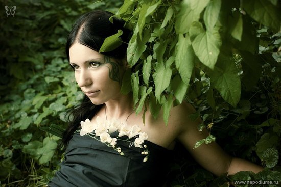 Annet Zavertjaeva's photo