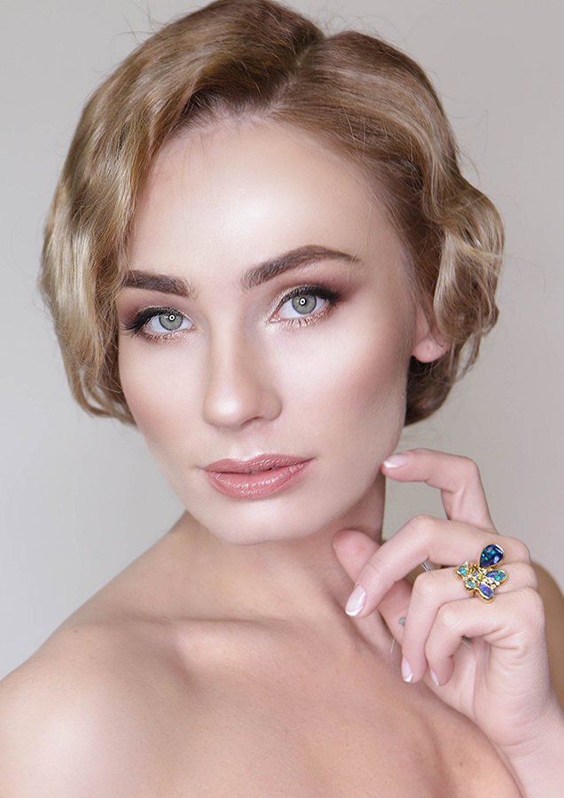Natalia Slyadneva's photo