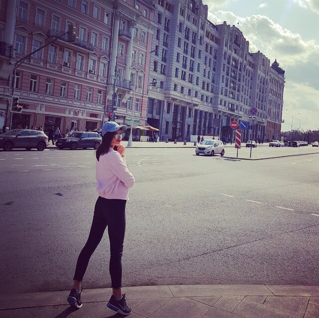 Ksenia Kirsanova's photo