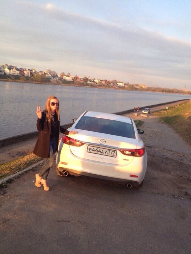 Alena Kovaleva's photo