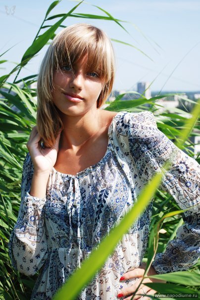 Ann Nazarova's photo