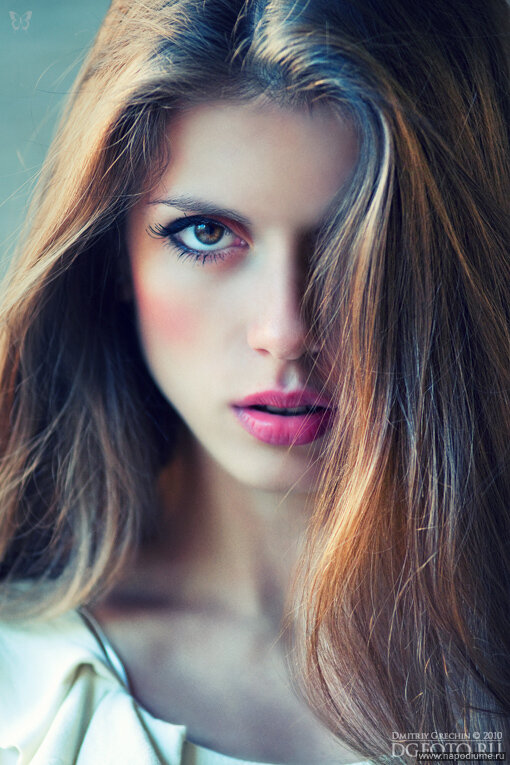 Elena Zakharova's photo