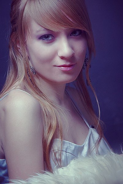 Фото Кристина Chrissy Заранка