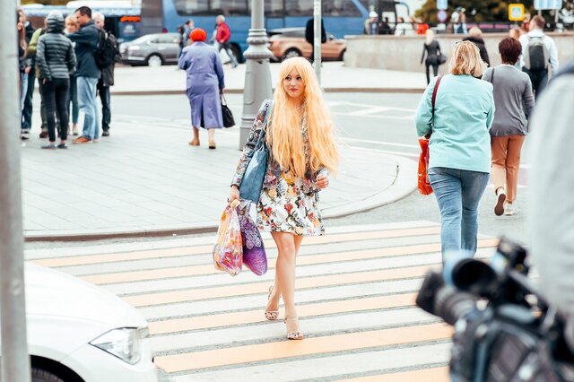 Фото Мира Лисичкина