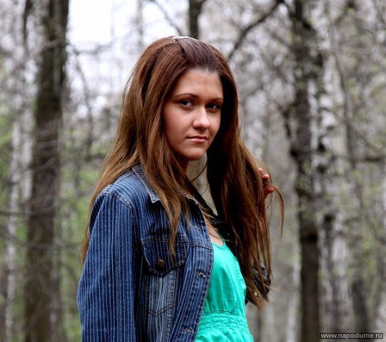 Elizaveta Svetlyh's photo