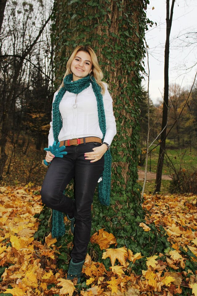 照片Ludmila Ishchuk