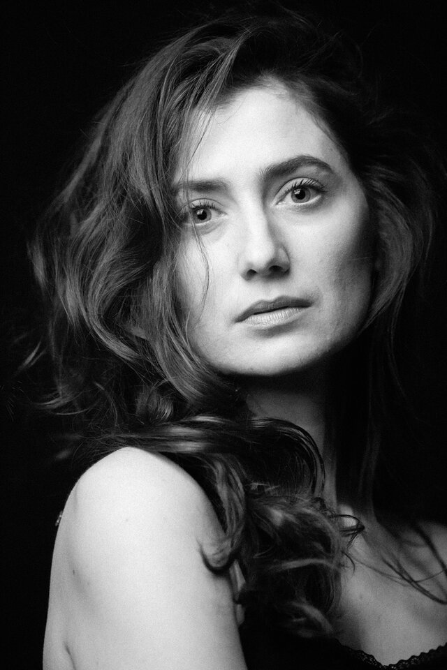 Face, Black, Black-and-white, Beauty, Portrait, Lip, Eyebrow, Monochrome