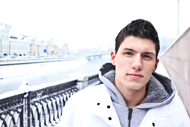 Jovetic Milos's photo