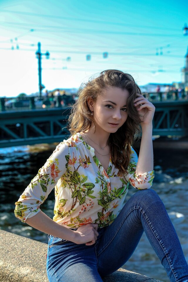 Anna Lutenko's photo