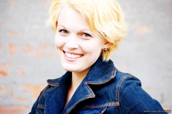 Lena Serbinina's photo