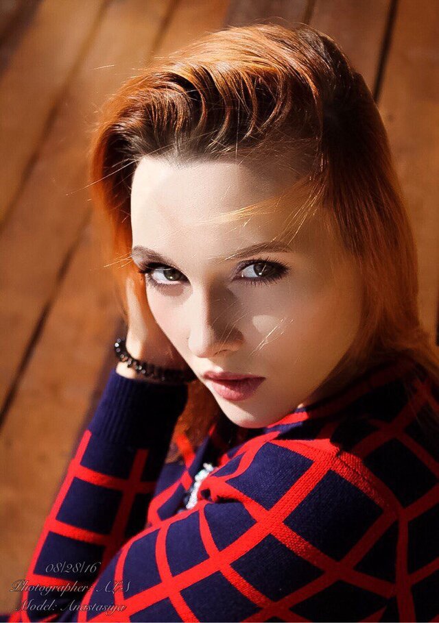 Фото Anastasia Levina