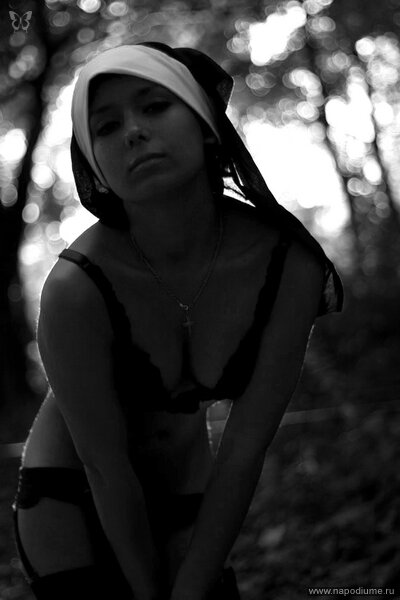 Ksenia Suvorova's photo