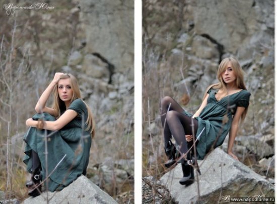 Ol'ga Leonova's photo