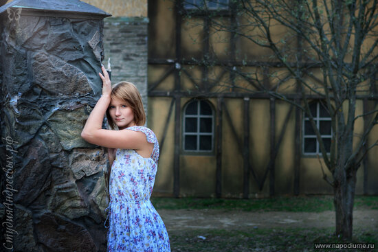 Ol'ga Andreeva's photo
