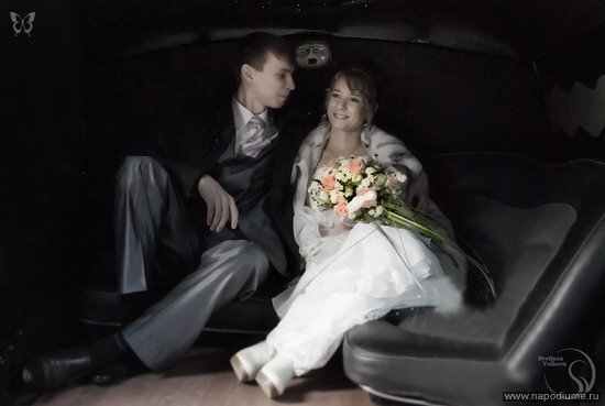 Sveta Volkova's photo
