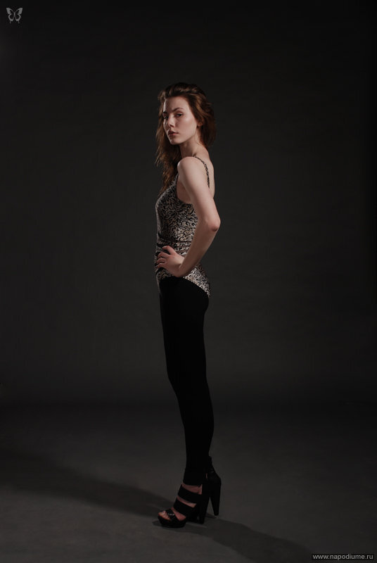 Фото Daria Kharlamova