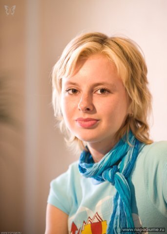 Anastasiya Nosova's photo