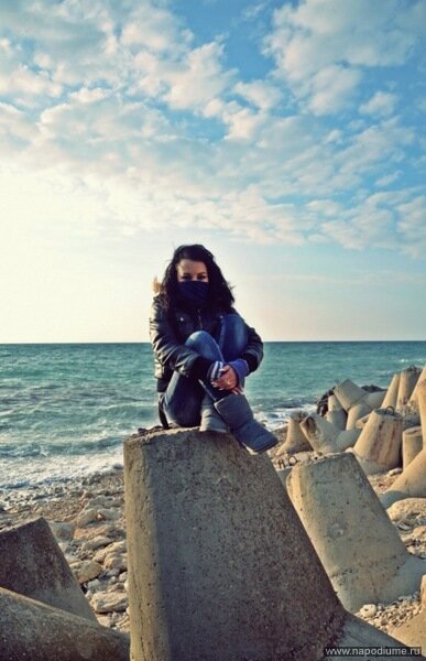 Фото Dasha Verhoturova