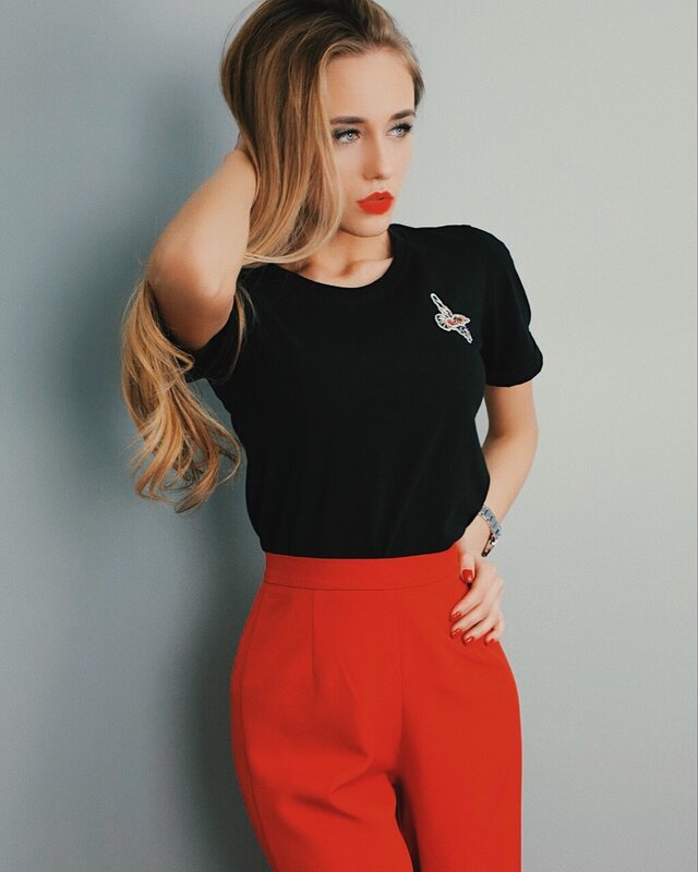 Elena Rusakova's photo