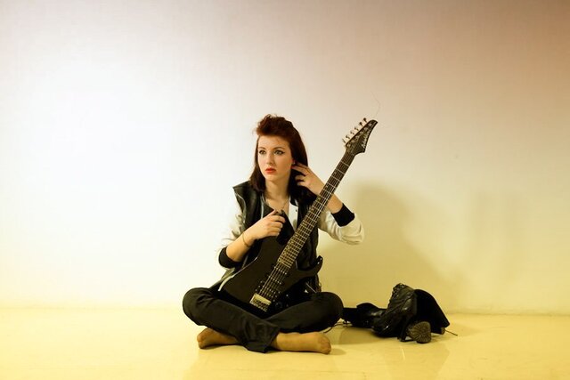 Anastasija Kuznetsova's photo