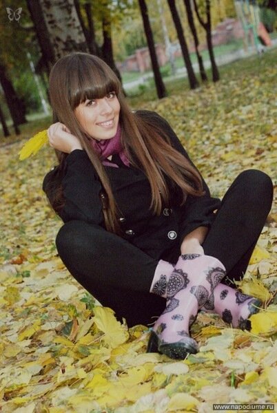 Alisa Pavlenko's photo