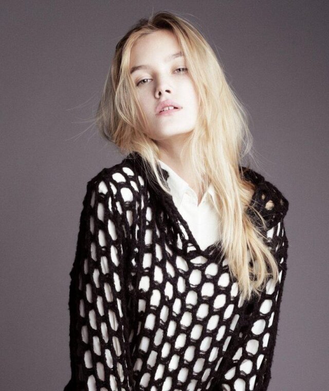 Anna Mihajlishina's photo