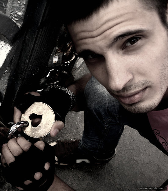 Sergej Plotnikov's photo