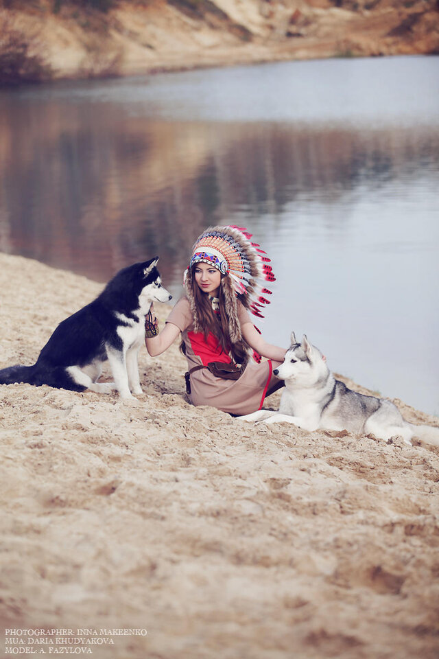 Inna Makeenko's photo