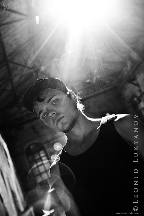 Leonid Luk'anov's photo