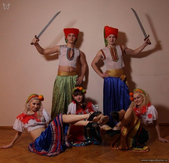 Oksana Vorobej's photo