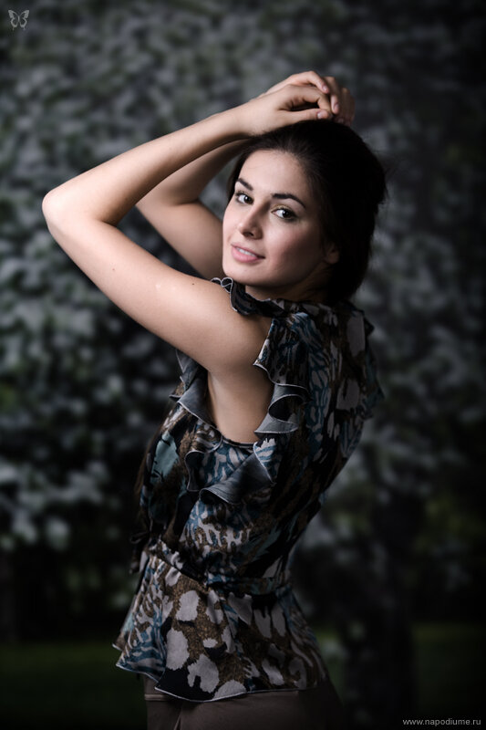 Karina Kisova's photo