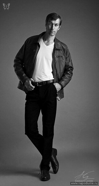 Nikolaj Nikitin's photo