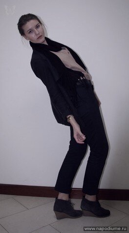 Veronika Denisenko's photo