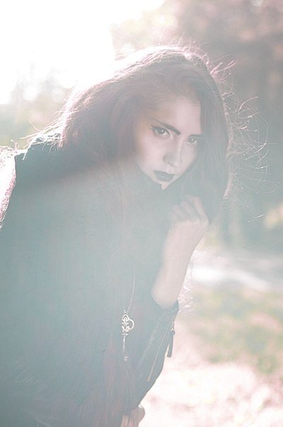 Фото Alice Al Candid Stepanova