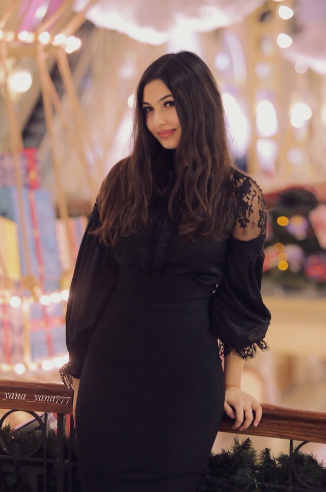 Ana Krikunova's photo