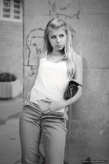 Liza Olen'eva's photo