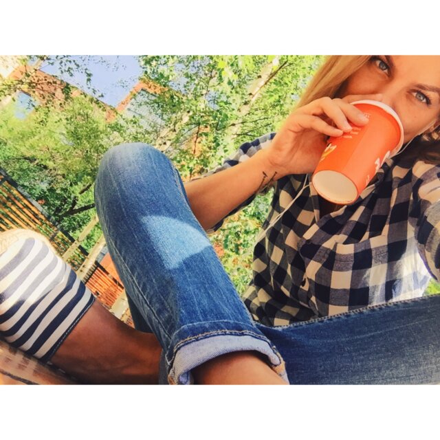 Anastasia Khlapova's photo