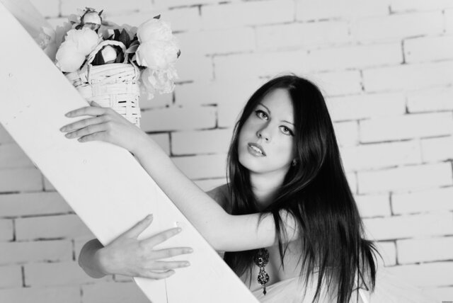 Galina Goncarova's photo