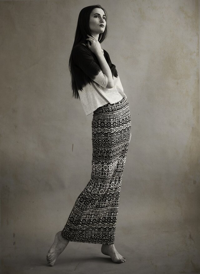 照片Nadezhda Brusnikina